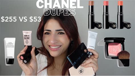 chanel mascara primer dupe|10 Of The Best Chanel Makeup Dupes (Tried & Tested).